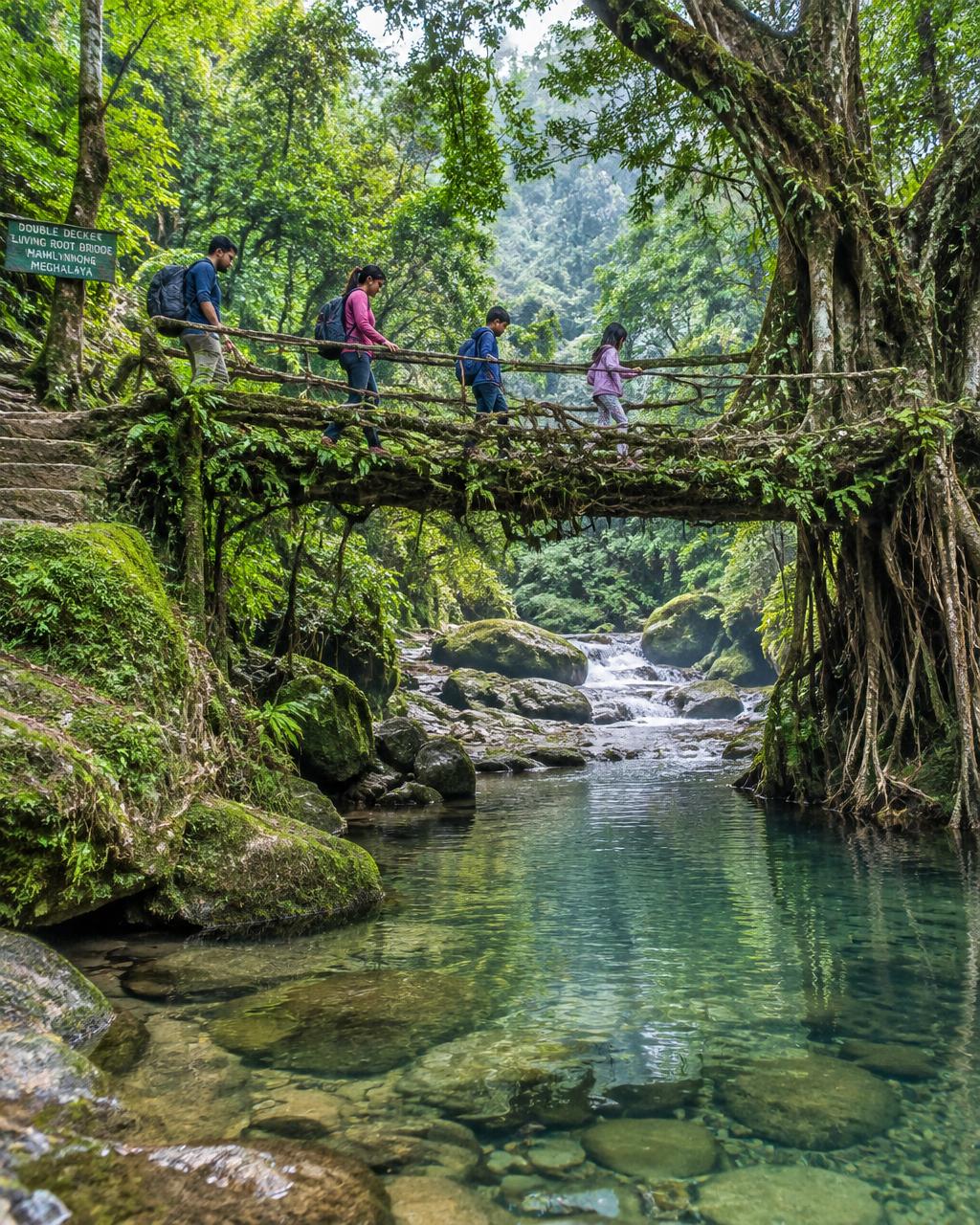 Rural Camps — Step away from the city and spend time closer to nature.